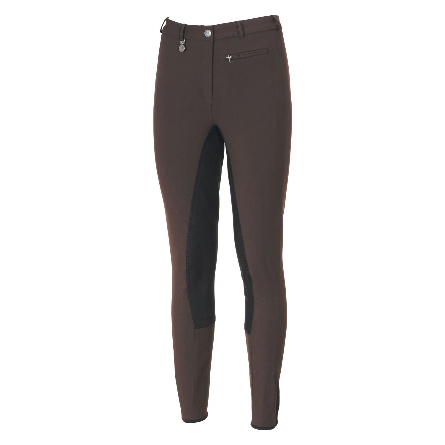 Pikeur Linn Damen Softshell Winter Reithose VB Black Athleisure